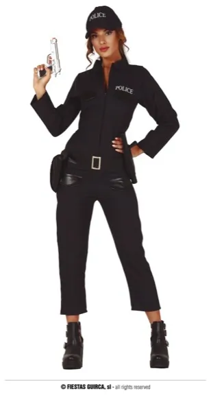 POLICE ADULTE M