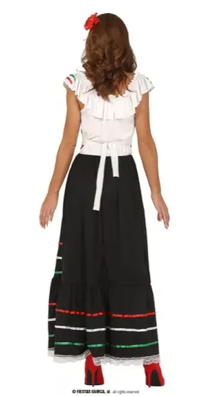 MEXICAINE, ADULTE, 44 – 46 (XL) – Image 2