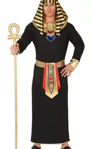 EGYPTIEN, ADULTE, 54 – 56 (XL)
