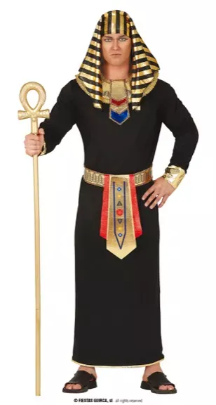 EGYPTIEN, ADULTE, 54 – 56 (XL)