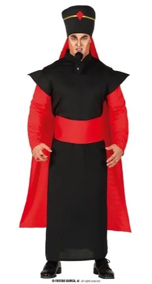 DESERT VILLAIN, ADULTE, 48 – 50 (M)
