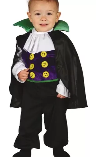 PETIT VAMPIRE 12-18 MOIS