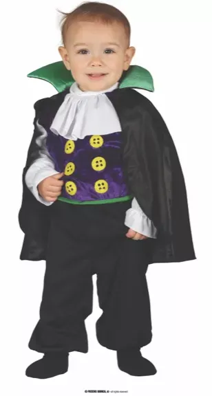 PETIT VAMPIRE 18-24 MOIS – Image 2