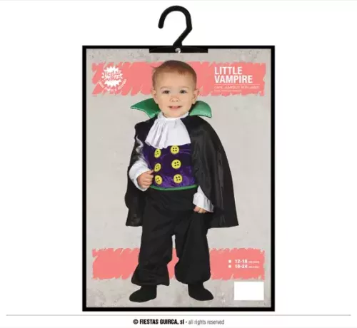 PETIT VAMPIRE 18-24 MOIS – Image 3