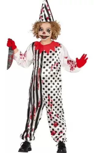BOUFFON ENFANTS 5-6 ANS
