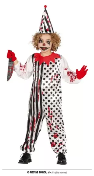 BOUFFON ENFANTS 10-12 ANS