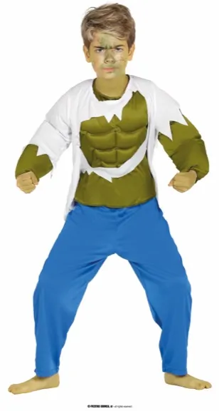 COSTAUD VERT ENFANTS 10-12 ANS – Image 2