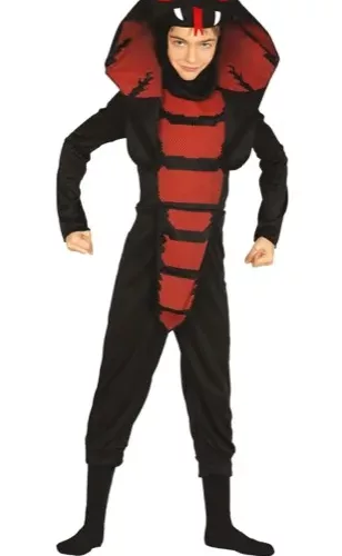 COBRA NINJA ENFANTS 5-6 ANS