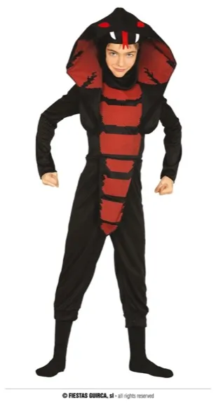 COBRA NINJA ENFANTS 5-6 ANS