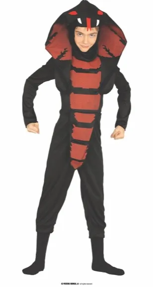 COBRA NINJA ENFANTS 5-6 ANS – Image 2