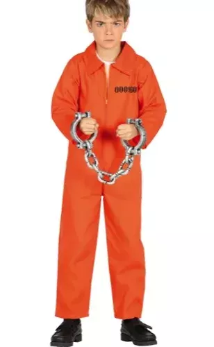 CONDAMNÉ ENFANTS 10-12 ANS