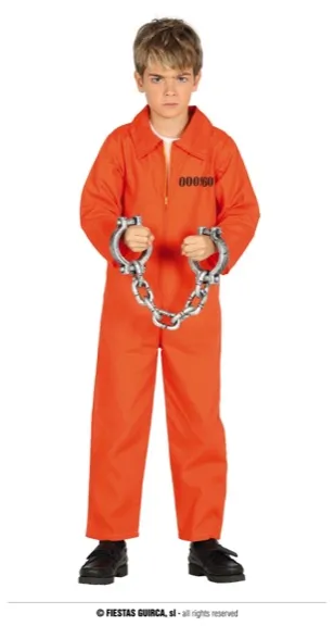CONDAMNÉ ENFANTS 10-12 ANS