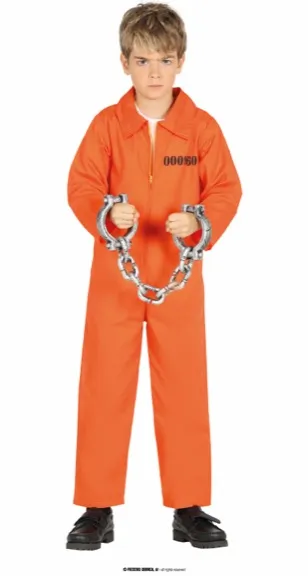 CONDAMNÉ ENFANTS 10-12 ANS – Image 2