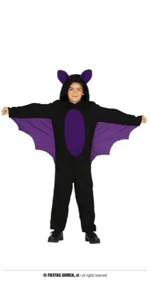 CHAUVE-SOURIS 5-6 ANS