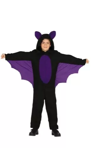 CHAUVE-SOURIS GARÇON ENFANTS 10-12 ANS