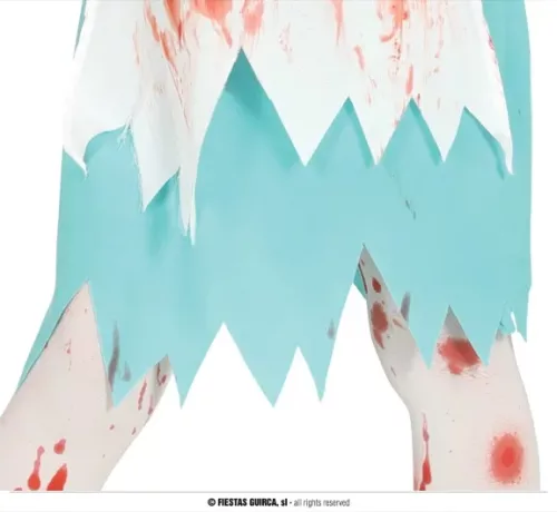 INFIRMIÈRE ZOMBIE 3 4 ANS – Image 5