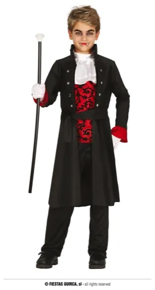 VAMPIRE ENFANTS 5-6 ANS