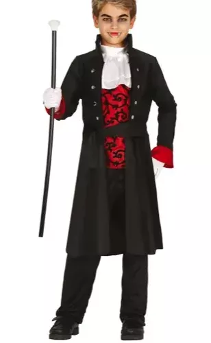 VAMPIRE ENFANTS 7-9 ANS