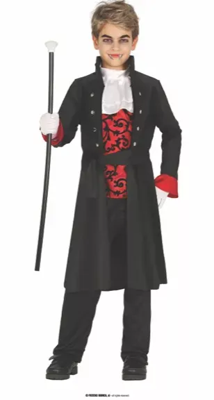 VAMPIRE ENFANTS 10-12 ANS – Image 2