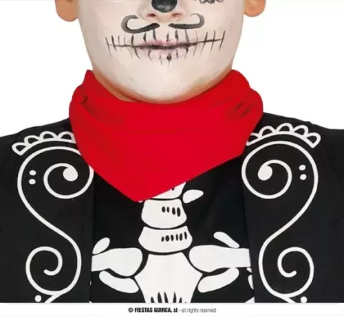 MARIACHI SQUELETTE ENFANTS 5-6 ANS – Image 4