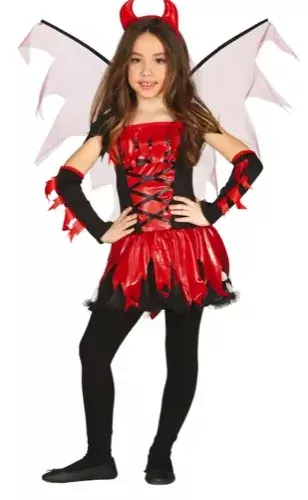 DIABLE FEU ENFANTS 5-6 ANS