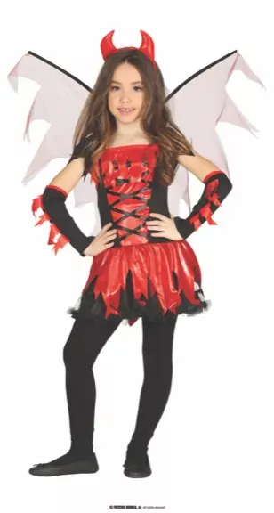 DIABLE FEU ENFANTS 7-9 ANS – Image 2