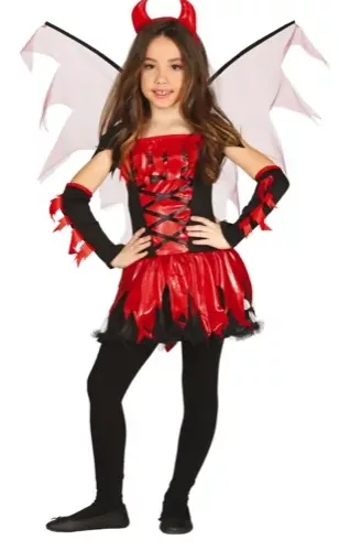 DIABLE FEU ENFANTS 10-12 ANS
