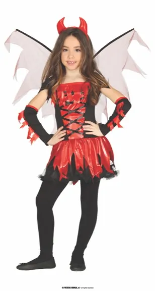 DIABLE FEU ENFANTS 10-12 ANS – Image 2