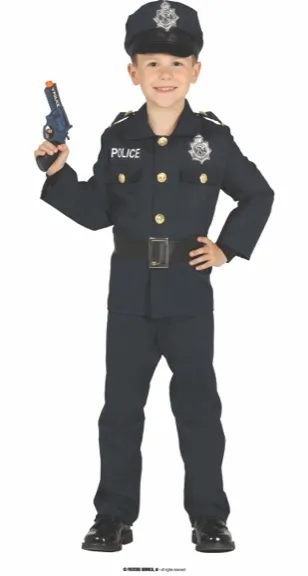 POLICIER 3 4 ANS – Image 2