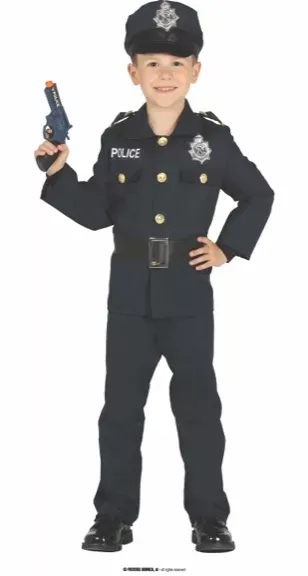 POLICIER 10-12 ANS – Image 2