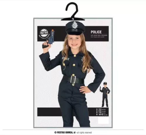 POLICIER 10-12 ANS – Image 4