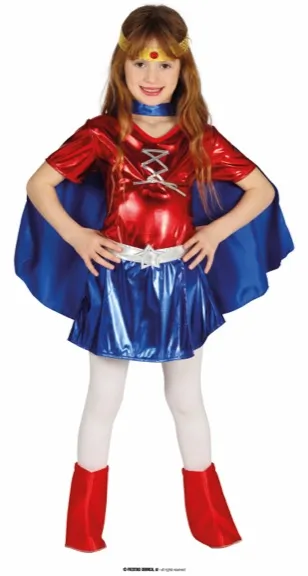 SUPER HÉROÏNE 7 9 ANS – Image 2