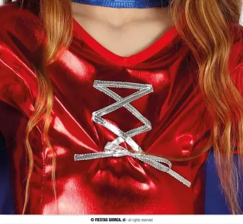 SUPER HÉROÏNE 10 12 ANS – Image 5