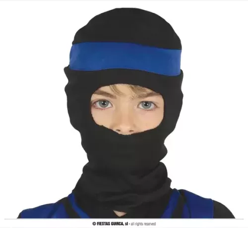 NINJA BLEUE 5 6 ANS – Image 4