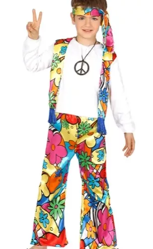 HIPPIE 3 4 ANS