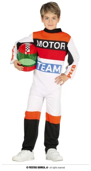 PILOTE MOTO 7 9 ANS