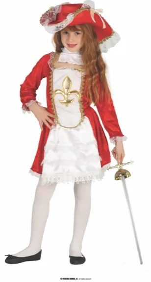 MOUSQUETAIRE 5 6 ANS – Image 2