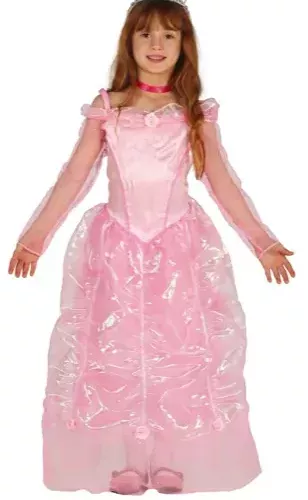 PRINCESSE ROSE 5 6 ANS