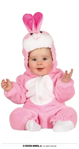 PETIT LAPIN 18-24 MOIS