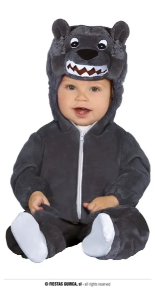 LOUP 12-18 MOIS