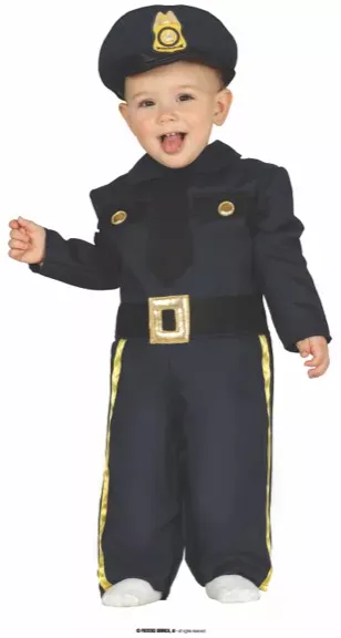 POLICIER 18-24 MOIS – Image 2