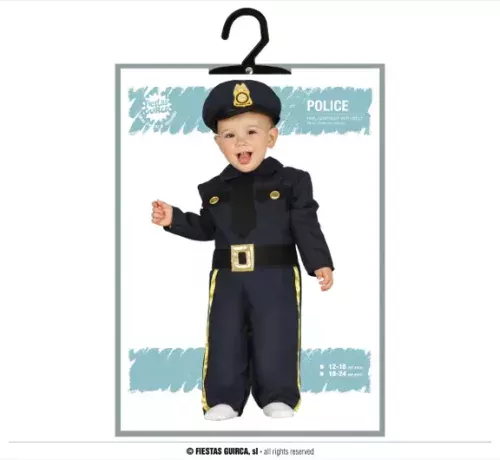 POLICIER 18-24 MOIS – Image 3
