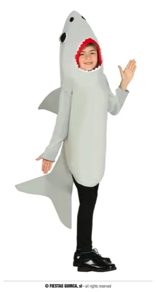 REQUIN ENFANTS 3 4 ANS