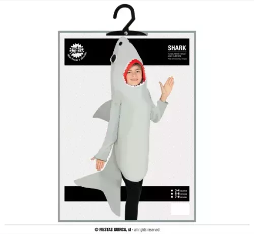REQUIN ENFANTS 3 4 ANS – Image 3