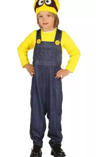 MINION  ENFANTS 5 6 MOIS
