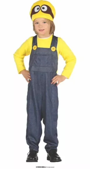 MINION  ENFANTS 5 6 MOIS – Image 2