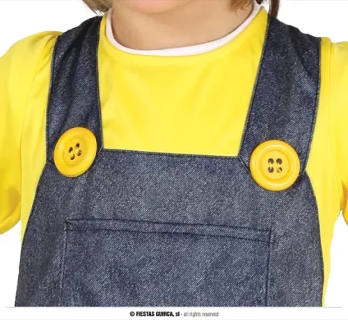 MINION  ENFANTS 5 6 MOIS – Image 5