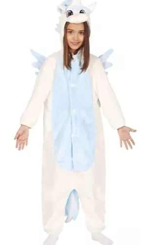 PYJAMA LICORNE ENFANTS 3 4 ANS
