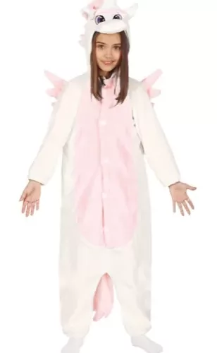 PYJAMA UNICORN ENFANT TAILLE 3-4 ANS