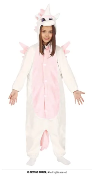 PYJAMA UNICORN ENFANT TAILLE 3-4 ANS